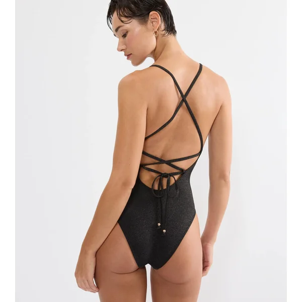SUMMER SUNSET Black