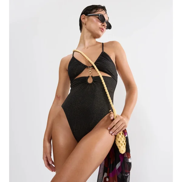 SUMMER SUNSET Black