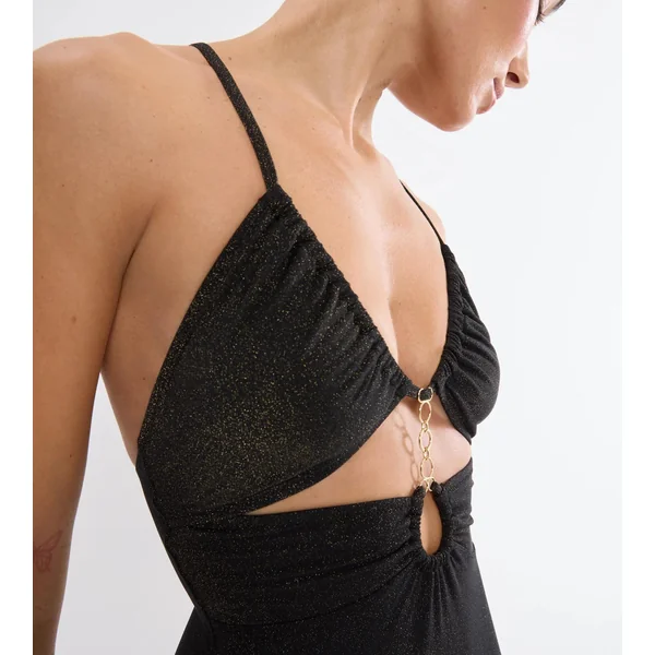 SUMMER SUNSET Black