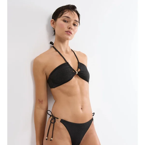 SUMMER SUNSET Black