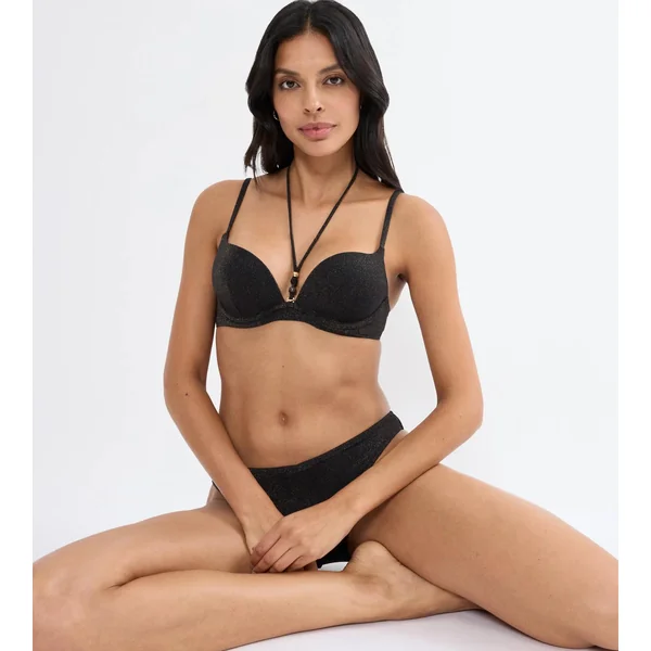 SUMMER SUNSET Black