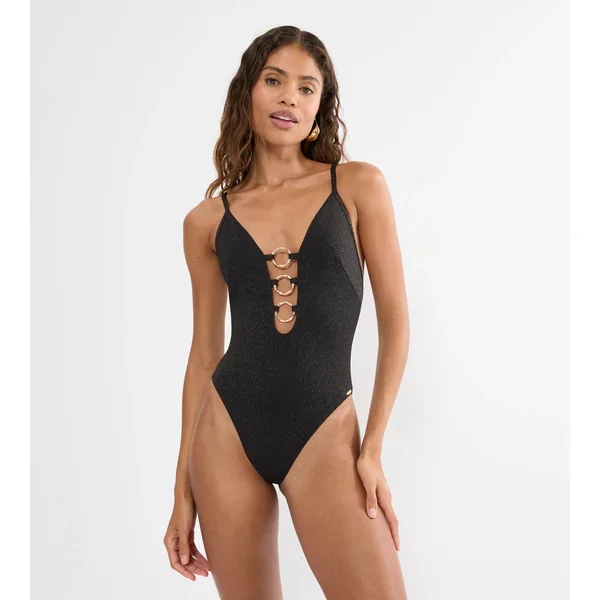 SUMMER SUNSET Black