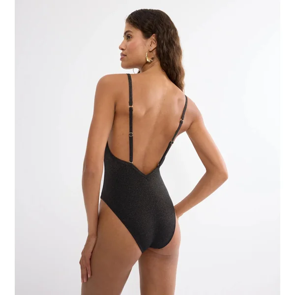 SUMMER SUNSET Black