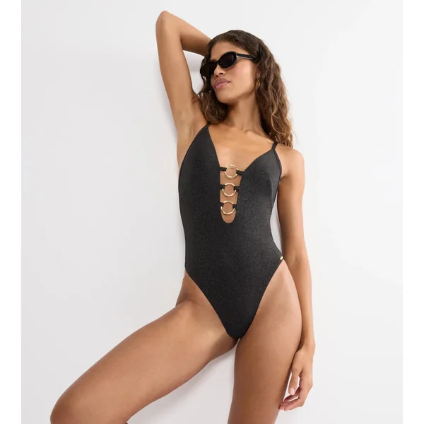 SUMMER SUNSET Black