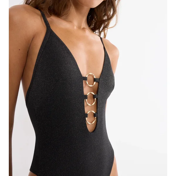 SUMMER SUNSET Black