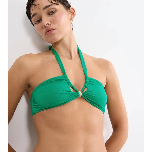SUMMER SUNSET Palm Green
