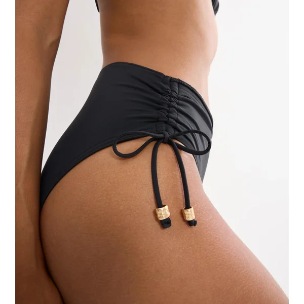 SUMMER TWIST Black