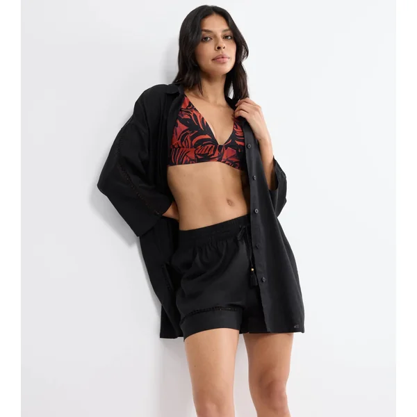SUMMER WEAR Black