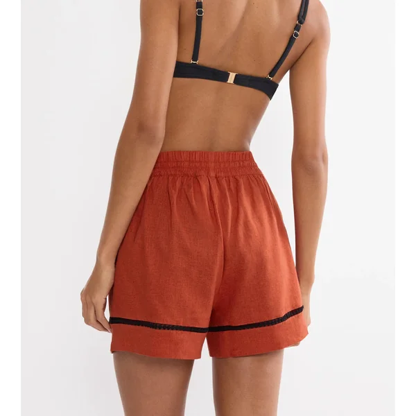 SUMMER WEAR Haute Orange