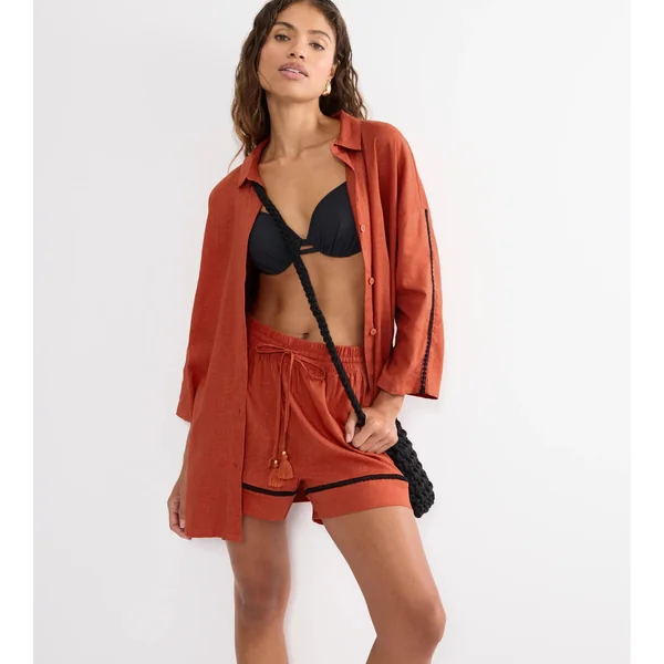 SUMMER WEAR Haute Orange