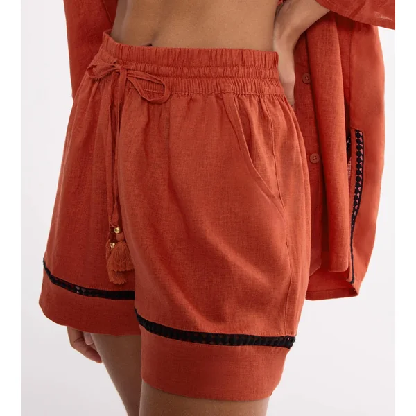 SUMMER WEAR Haute Orange
