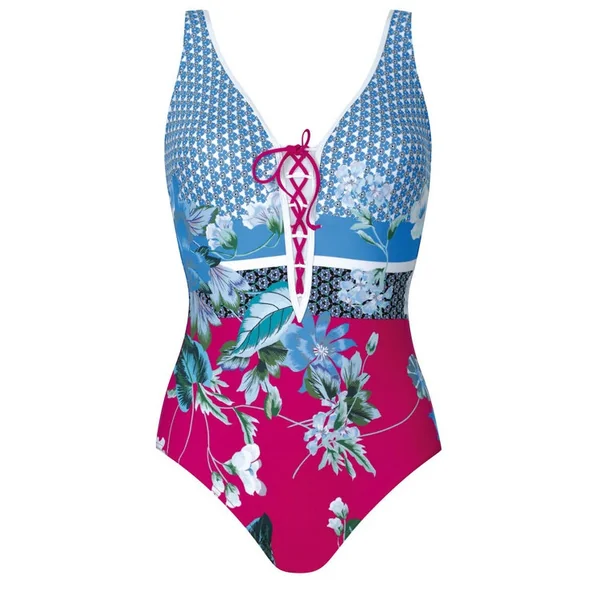 Sunflair - Maillot une pièce E Rose 18
