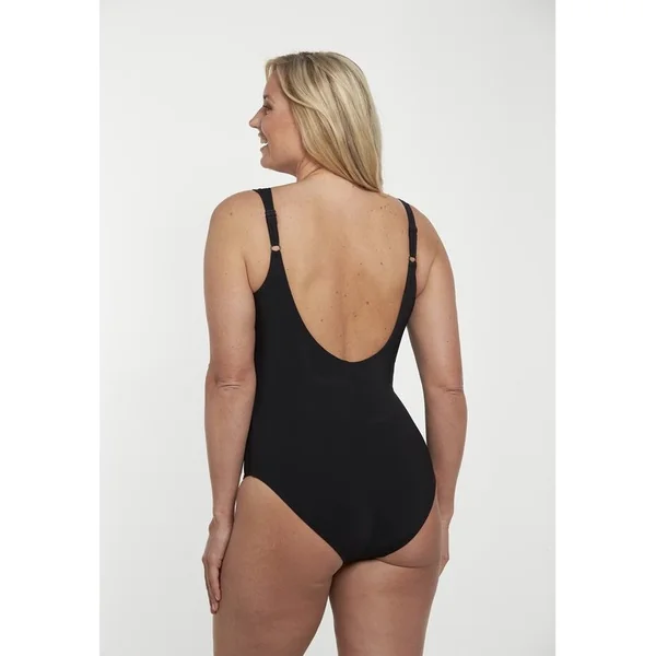 Sunflair - Maillot une pièce F Noir 14