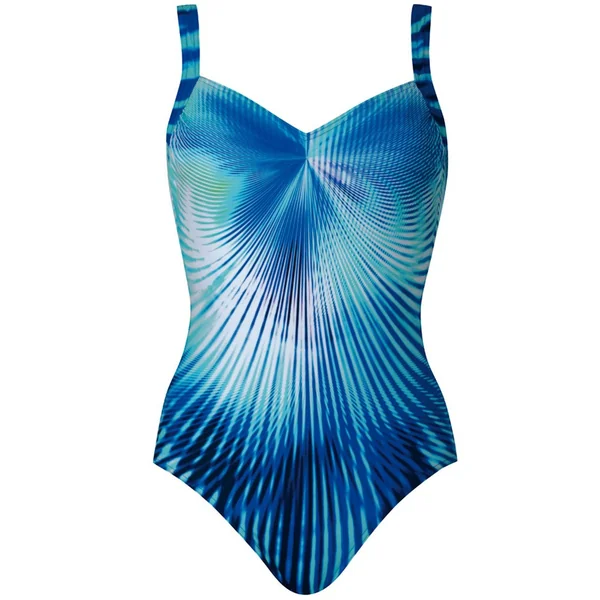 Sunflair - Maillot une pièce G Bleu 12