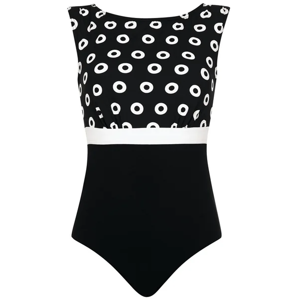 Sunflair - Mailot mastectomie D Noir 10