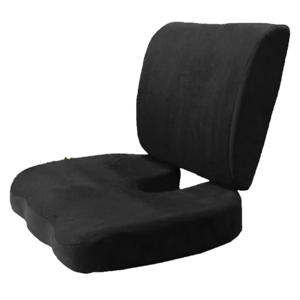 support dorsal en mousse