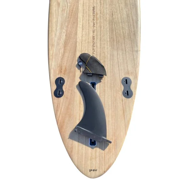 SURF DUKE EGG 7’2 PAULOWNIA