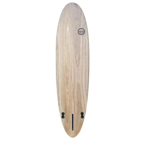 SURF DUKE EGG 7’6 PAULOWNIA