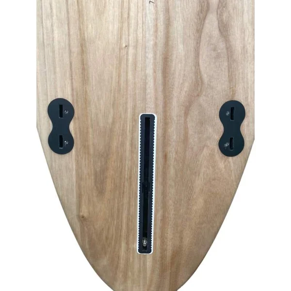 SURF DUKE EGG 7’6 PAULOWNIA