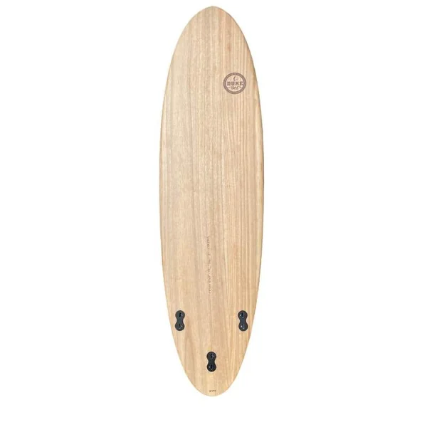 SURF DUKE EVOLUTIF 6’8 PAULOWNIA