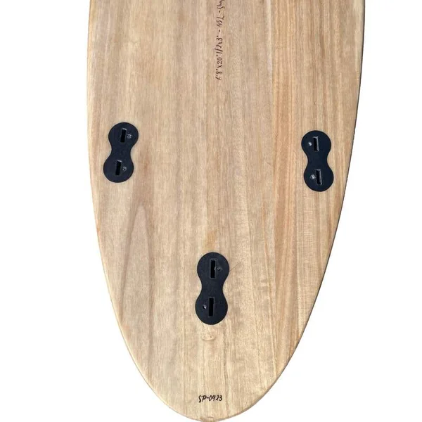 SURF DUKE EVOLUTIF 6’8 PAULOWNIA