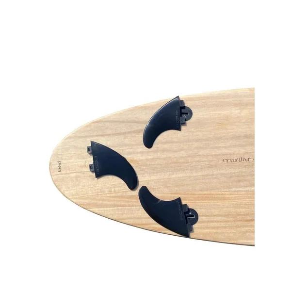 SURF DUKE EVOLUTIF 6’8 PAULOWNIA