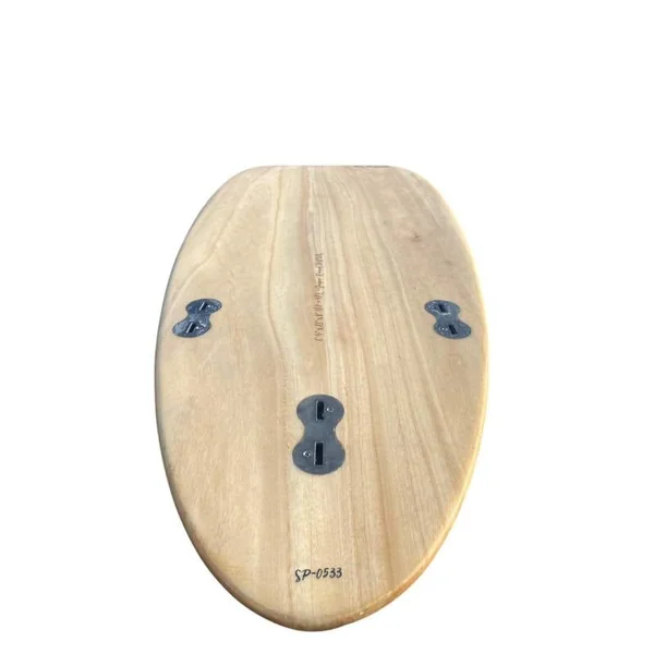 SURF DUKE HYBRIDE 6’4 PAULOWNIA