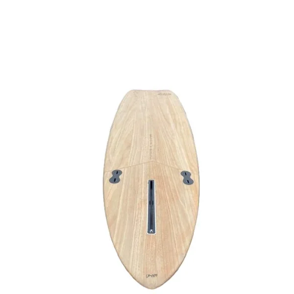 SURF DUKE LONGBOARD 9.0. PAULOWNIA