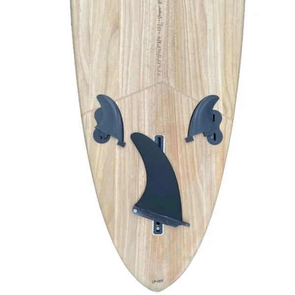 SURF DUKE LONGBOARD 9.0. PAULOWNIA
