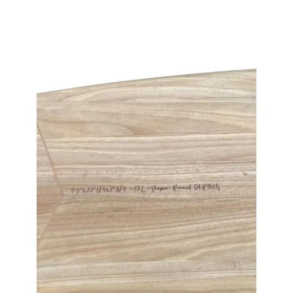 SURF DUKE LONGBOARD 9.0. PAULOWNIA