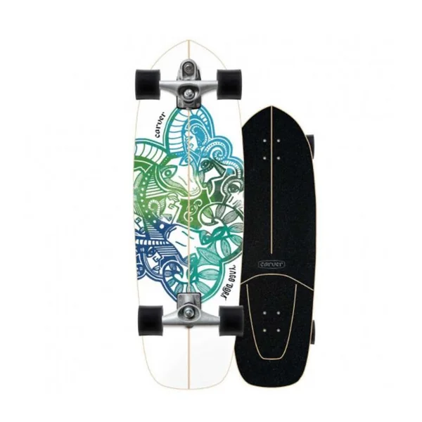 Surf Skate CARVER Skinny Goat Yago Dora CX 30.75