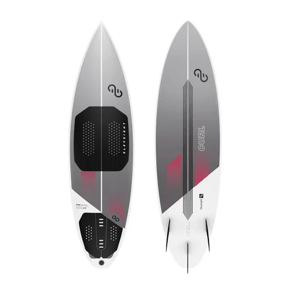 Surfkite ELEVEIGHT Curl V2 (avec pad)