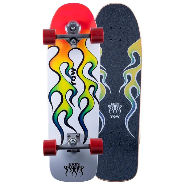 Surfskate Yow Erin Brooks High Blaze