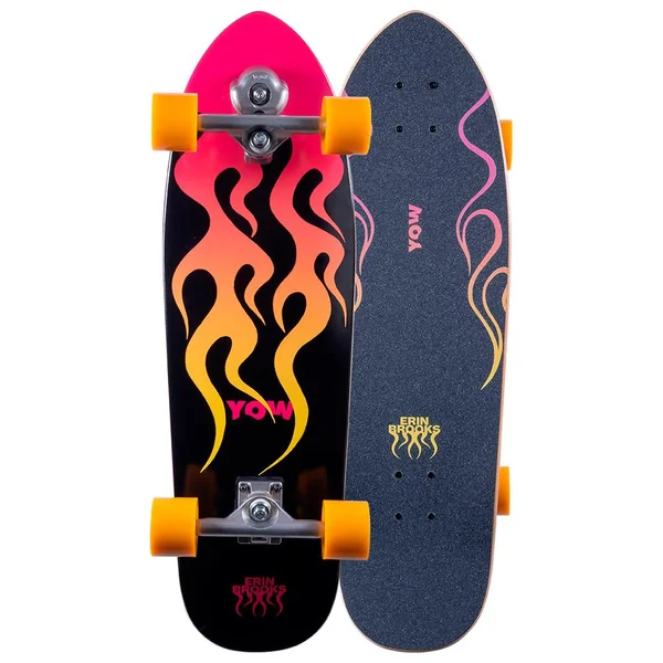 Surfskate Yow Erin Brooks Power Blaze