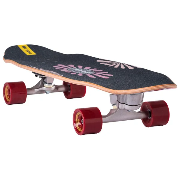 Surfskate Yow x Pukas Flame