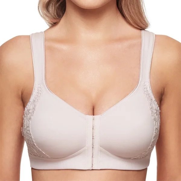 Susa - Brassière s'attache par en avant sans armatures 42 (95) D Sable