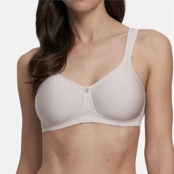 Susa - Soutien-gorge 3D spacer sans armatures 40 (90) E Sable Catania
