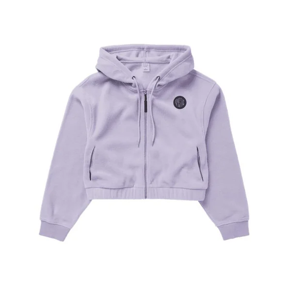 Sweat femme MYSTIC Aurora Hoodie Dusty Lilac