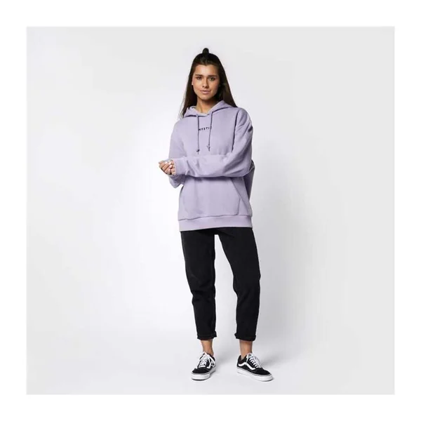 Sweat femme MYSTIC Brand Hoodie Season Dusty Lilac