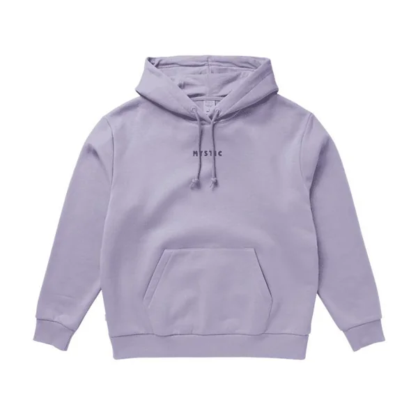 Sweat femme MYSTIC Brand Hoodie Season Dusty Lilac