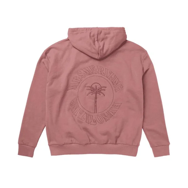 Sweat femme MYSTIC Hypnotizing Dusty Pink