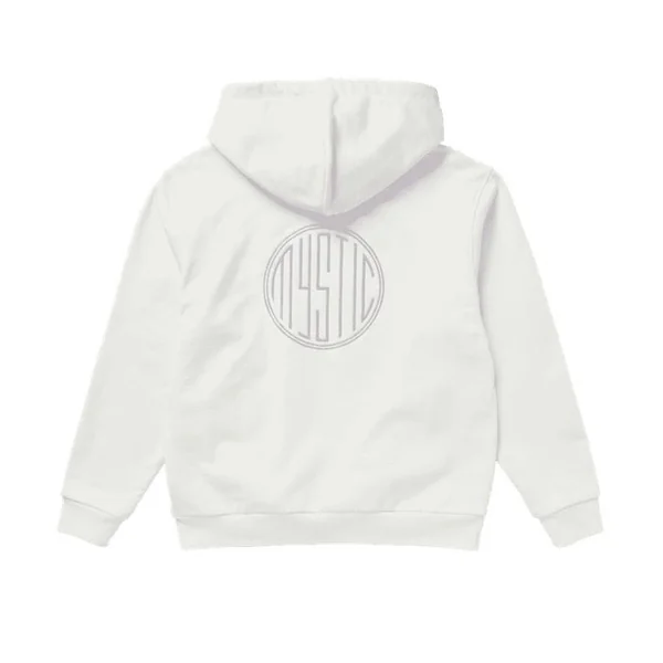 Sweat femme MYSTIC Scope Hoodie Off White
