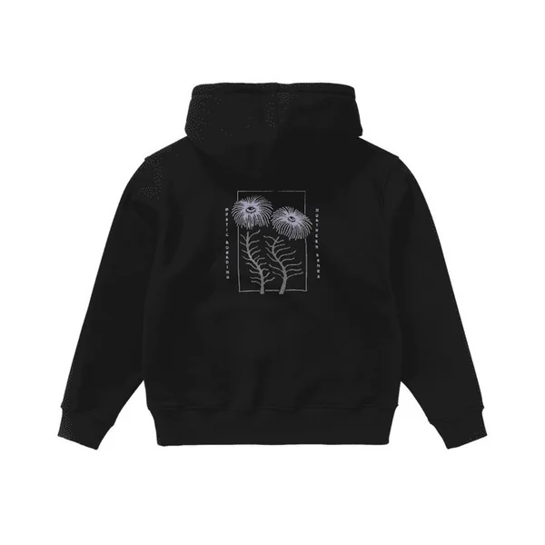 Sweat femme MYSTIC Sea Lilly Hoodie Black