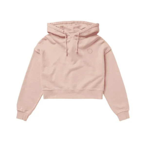 Sweat femme MYSTIC Seafarer Hoodie Dawn Pink