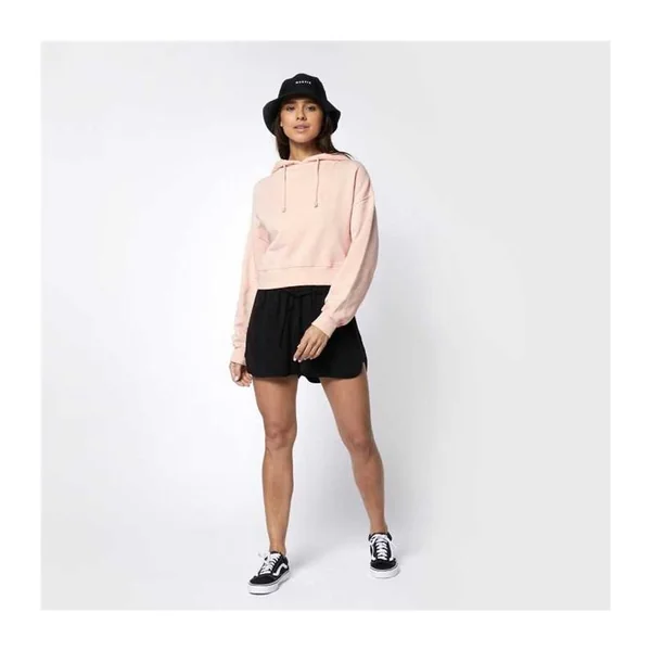 Sweat femme MYSTIC Seafarer Hoodie Dawn Pink