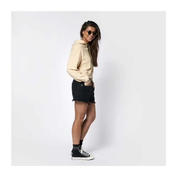 Sweat femme MYSTIC Seafarer Hoodie Warm Sand