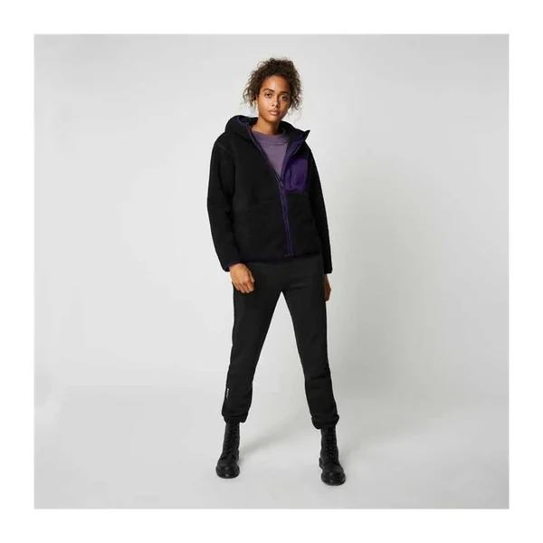 Sweat femme MYSTIC The Heat Hoodie Black