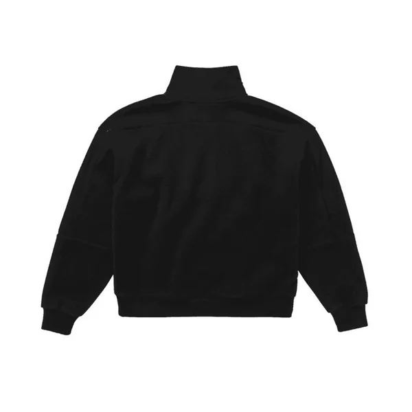 Sweat femme MYSTIC The Heat Zip Up Black