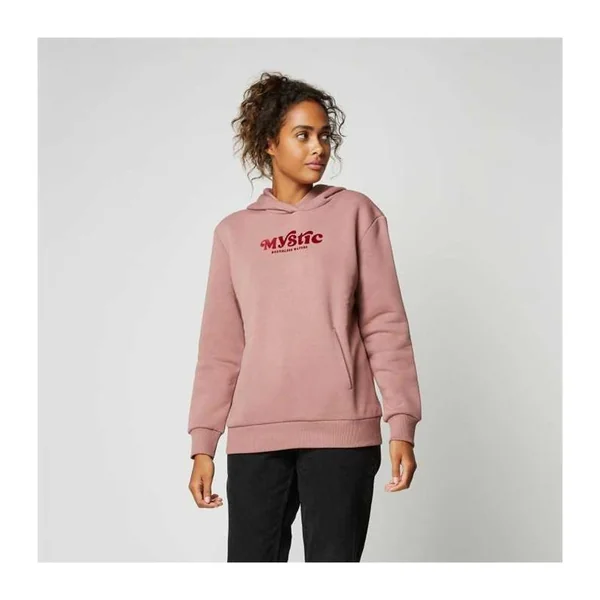 Sweat femme MYSTIC The Spirit Dusty Pink