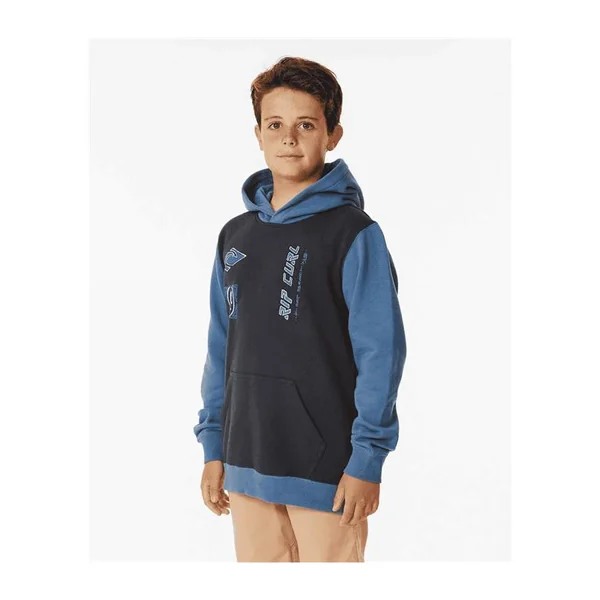 Sweat junior RIPCURL Pure Surf Hood -Boy Vintage Navy 12